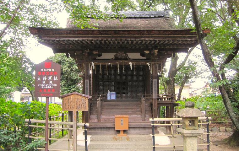 大将軍社（摂社）