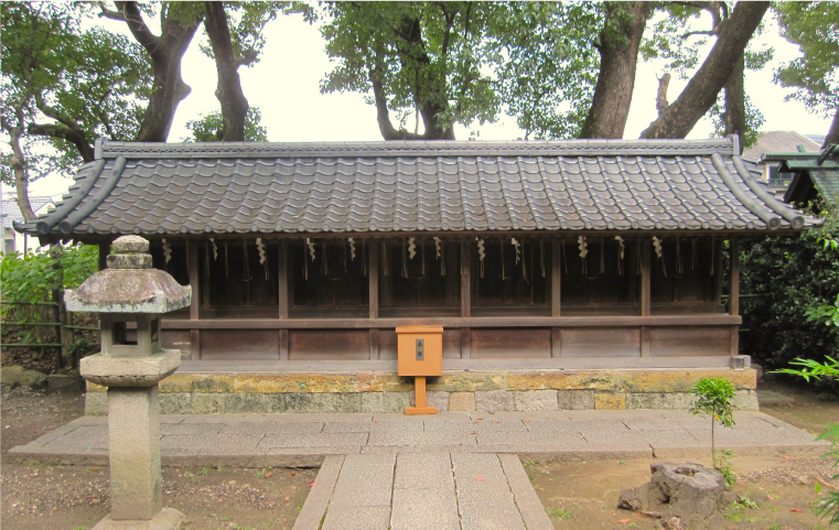 七宮社（末社）